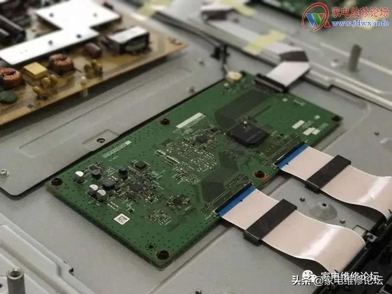 夏普电视机60lx450a灰屏维修方法,夏普lcd45sf470a电视灰屏怎么修