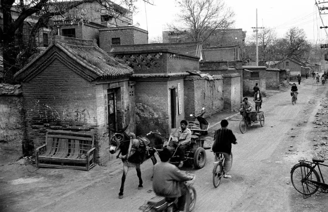 四十年的变化看深圳,焦作发展大有变化