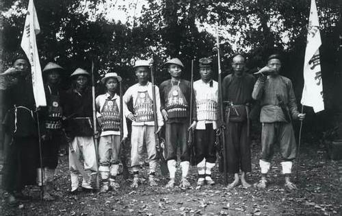 一代悍匪张作霖传奇,张作霖是怎样成为辽西第一悍匪的