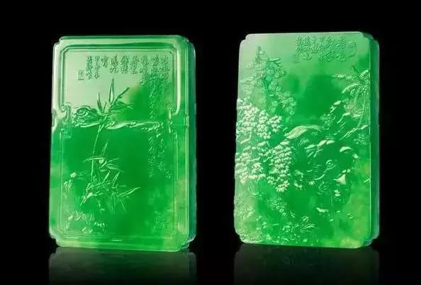 翡翠的七种颜色的寓意,七种颜色的翡翠