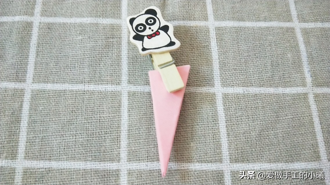 折纸教程大全慢动作折花,八瓣川崎玫瑰折纸法