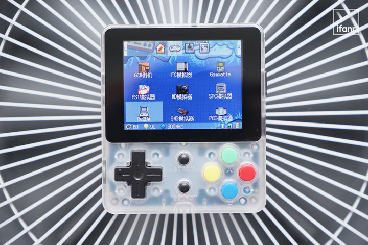 真正的复古掌机,可玩性最高的怀旧掌机