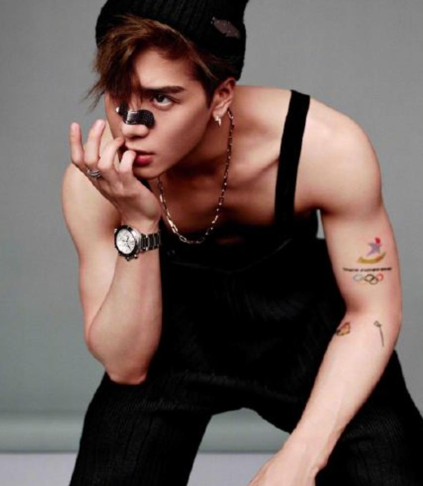 王博文王嘉尔,王嘉尔能文能武