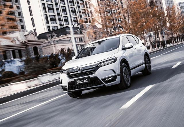 本田皓影1.5t高速上120后表现如何,本田皓影240turbocvt两驱豪华版