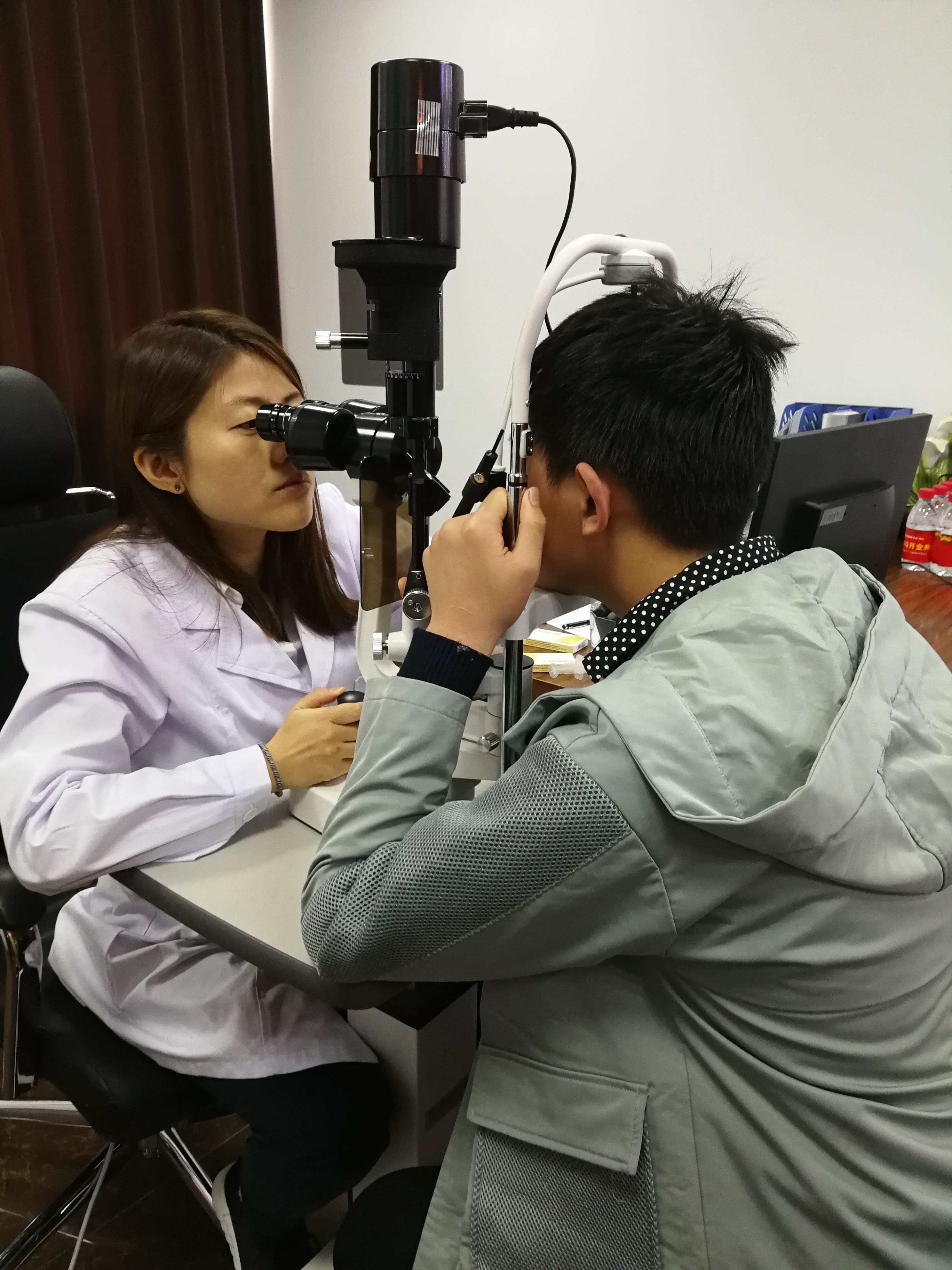 眼科光明行动,光明行眼健康公益活动