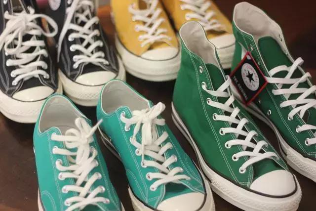 市场匡威假货多？学会这3招教你辨真假