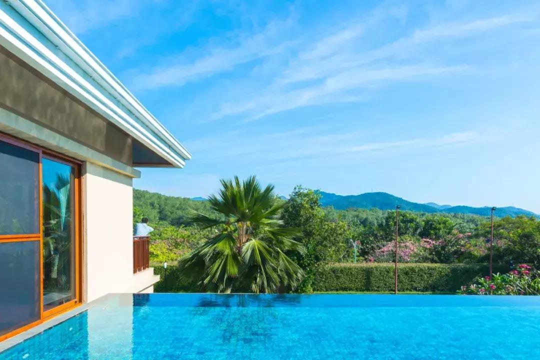 三亚轻奢度假酒店,三亚十大最豪华的度假别墅