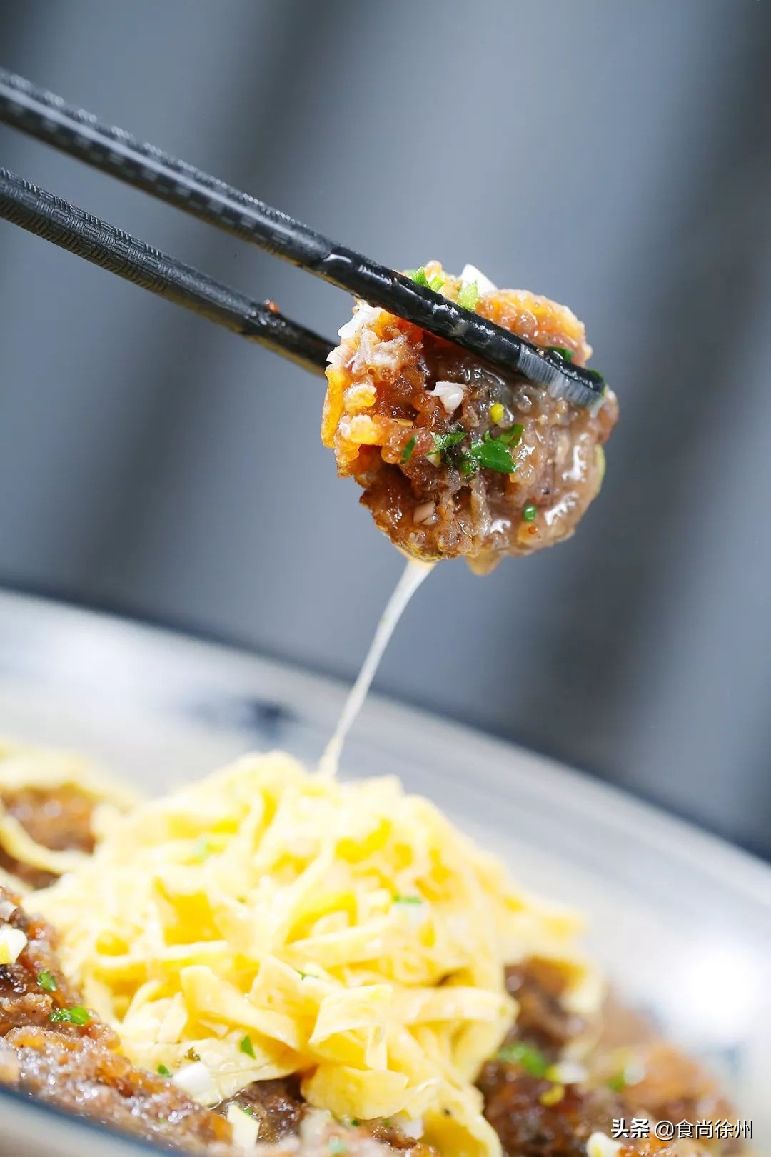 中国烹饪大师坐镇！徐州人的宴客厅在北区崛起！神还原童年美味！