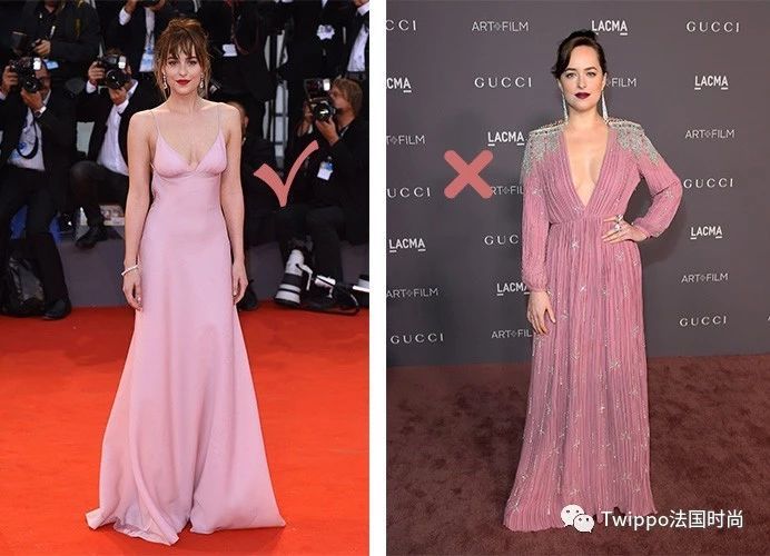 不用瘦成纸片人，身材匀称就是一种大方高级的美