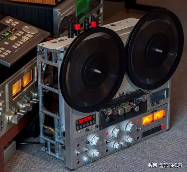 电声玩家致爱收藏——开盘录音机