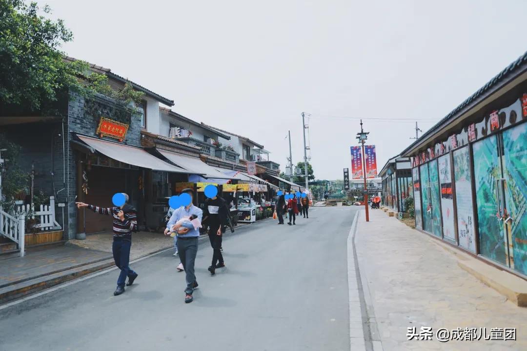 双流空港体育公园看飞机攻略,周末去空港花田