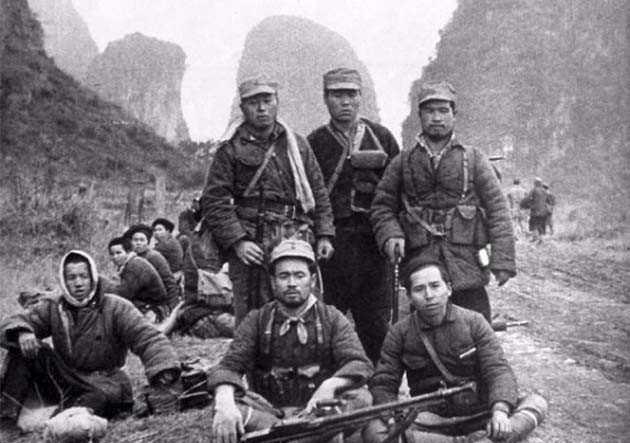 山本特工队原型:恶贯满盈让八路军损失惨重,彭总下令:干掉他们