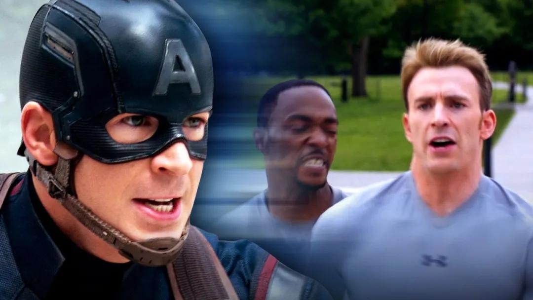 美队最完美的男人,美队成为超级英雄