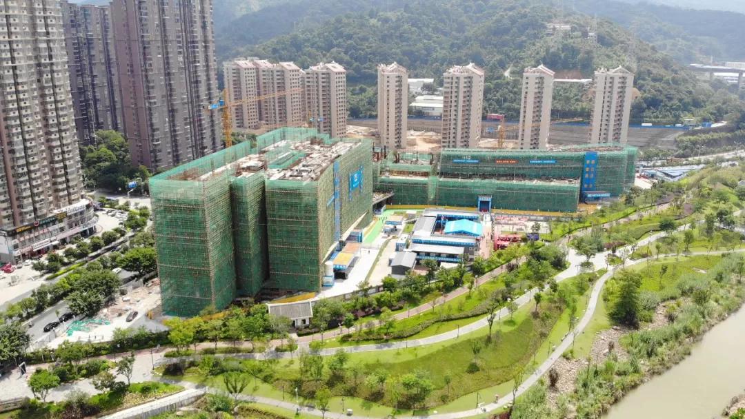 东山片区最新评测,上半年各楼盘业绩排名