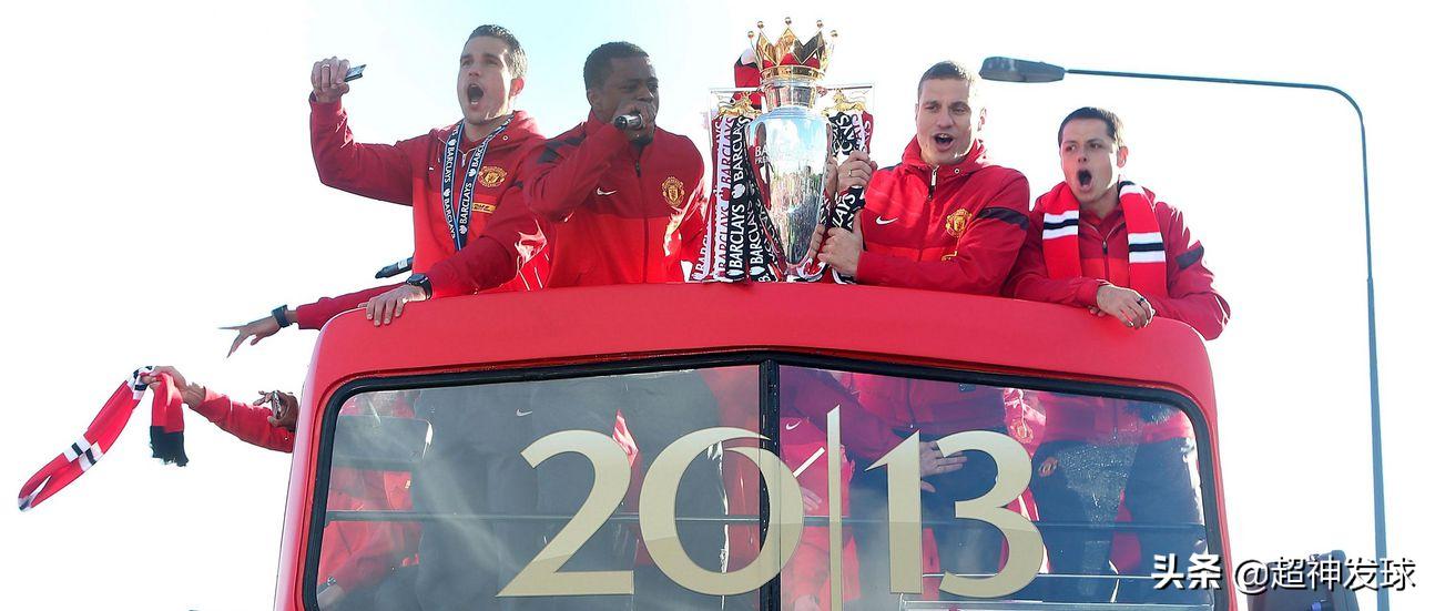 曼彻斯特联足球联赛,英格兰足球超级联赛排名时间表图