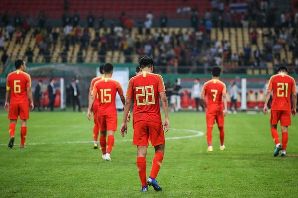 比国足还惨！足坛送分童子连续28败，90场不胜世界排名倒数第一！