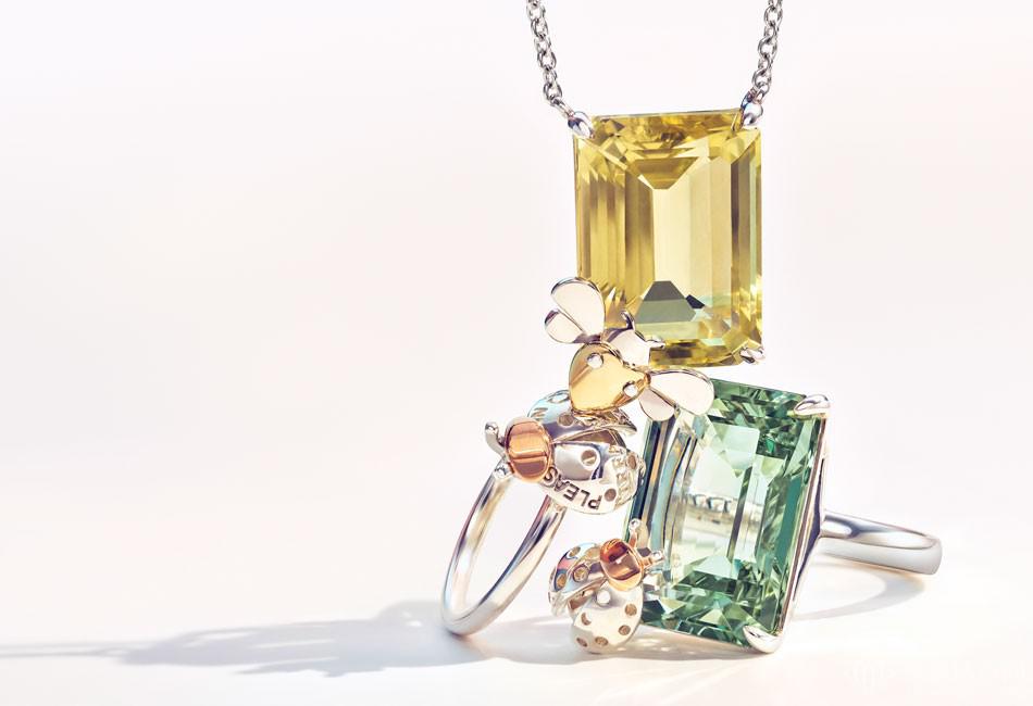 tiffany蒂芙尼2021限量,tiffany蒂芙尼虎年新品