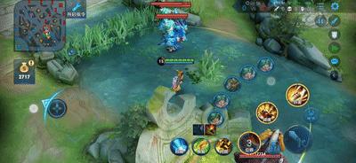 王者荣耀天穹孙尚香,王者荣耀天云马超不出伤害