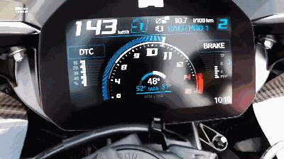 2019款宝马s1000rr,2019款宝马s1000rr实拍