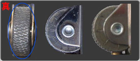 鉴别zippo火机真假,真假zippo字母