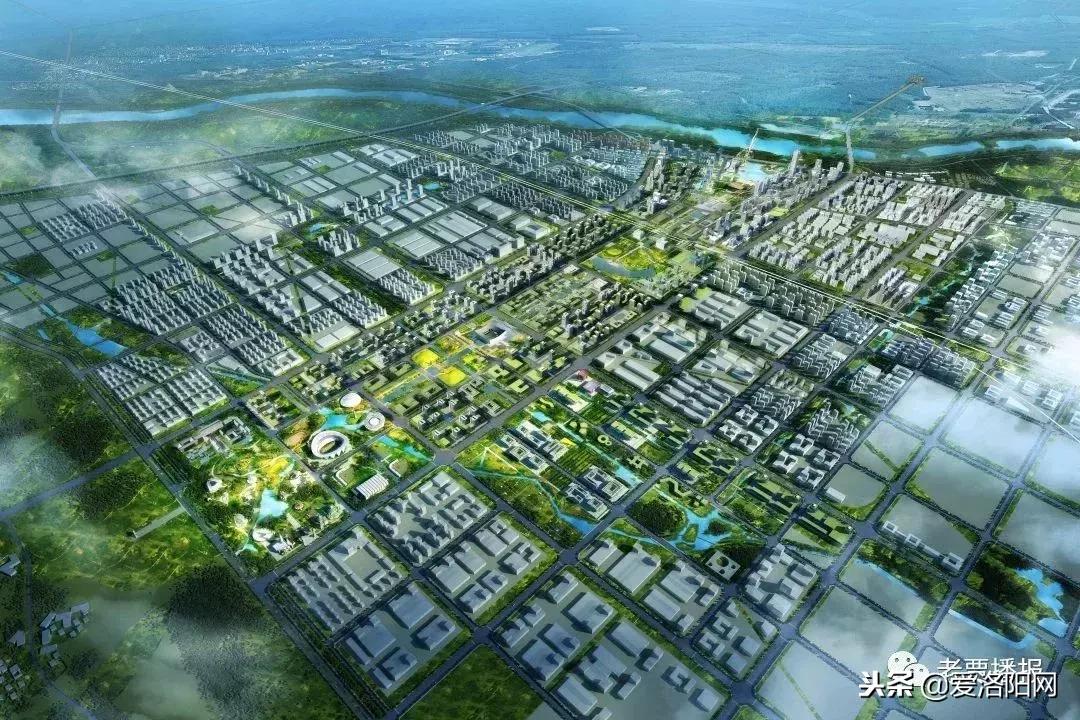 洛阳文博体育公园改造图,洛阳公园最新建设