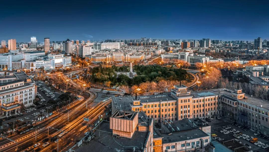 东北三省最适合宜居的城市,东北三省宜居养老城市