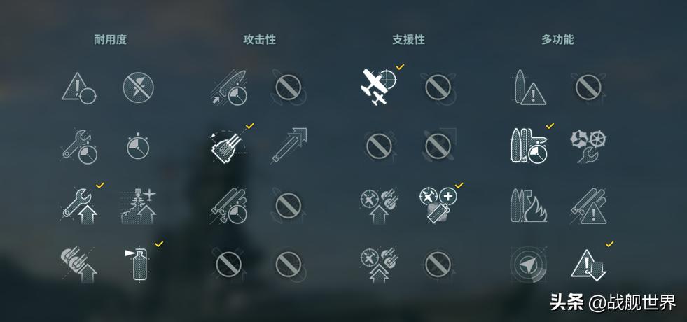 巅峰战舰最值得买的金币船,巅峰战舰最值得购买的金币船