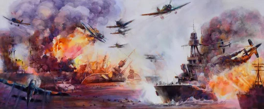 夏晓云水彩画图片,艺展中国油画作品欣赏