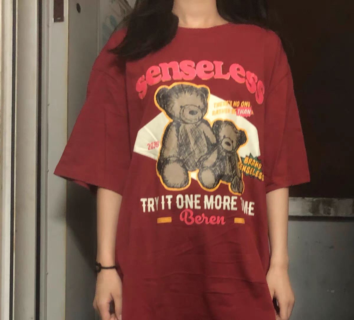 小众不撞款的高颜值潮流t恤,选择一条好看又时尚的t恤