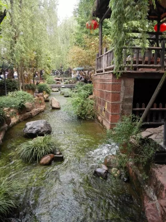 黄龙溪古镇到黄龙溪欢乐田园,黄龙溪古镇川西民俗文化街