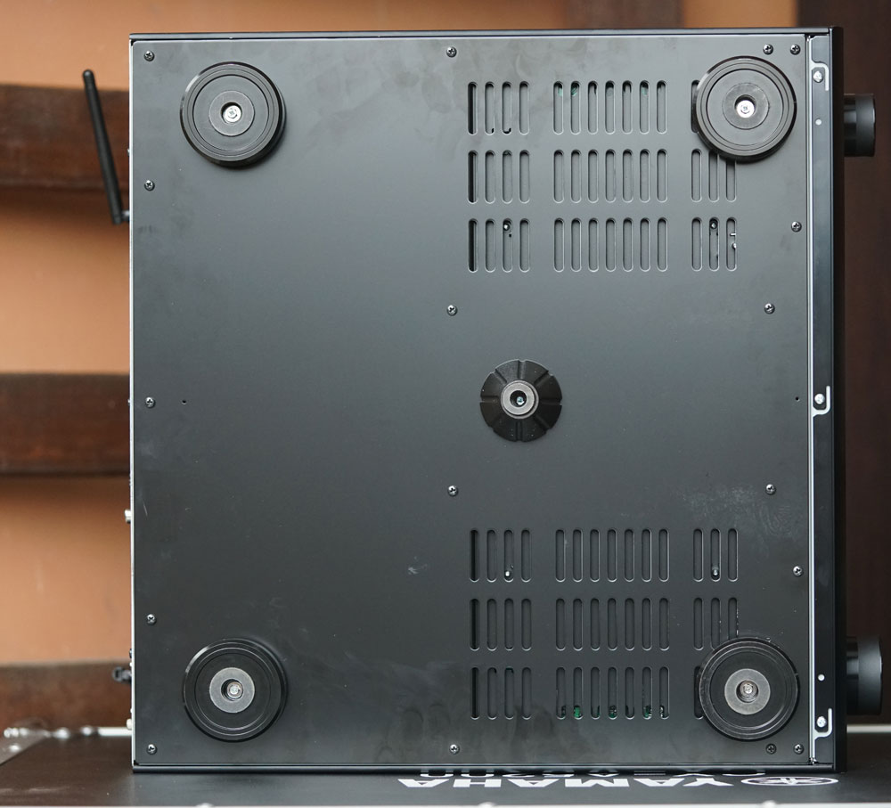 雅马哈mx-a5200后级功放测评,雅马哈a5功放评测