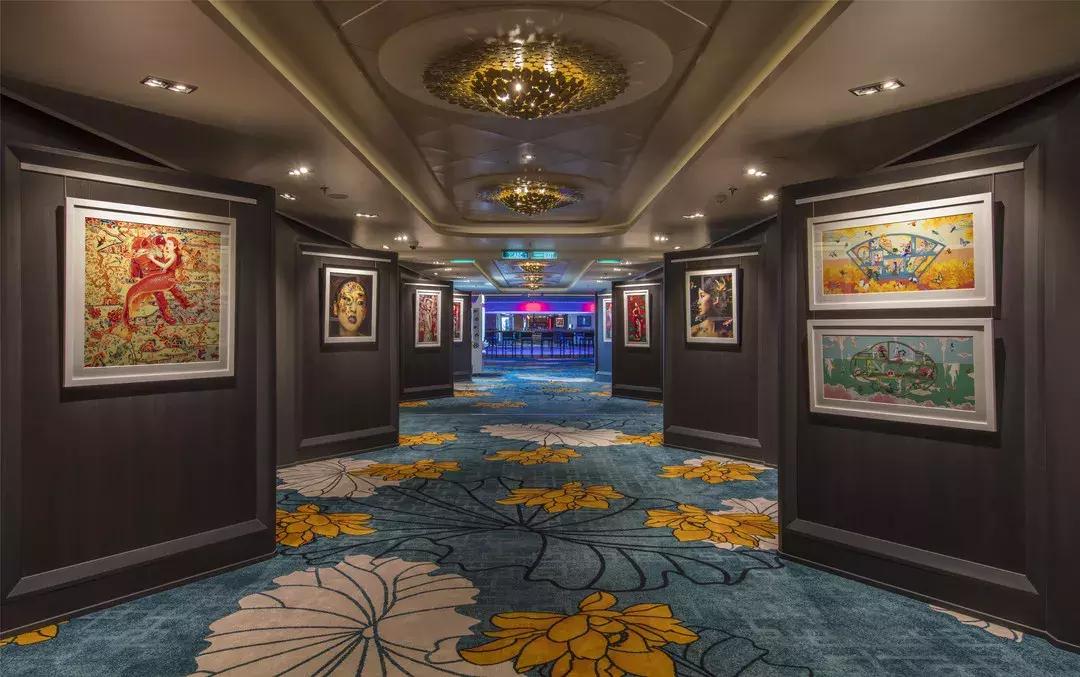 荣获2019年最佳中国母港邮轮的“星梦邮轮”到底有多酷？奢华体验