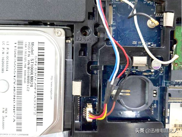 联想b40笔记本拆机清灰,联想b40-70没有声音