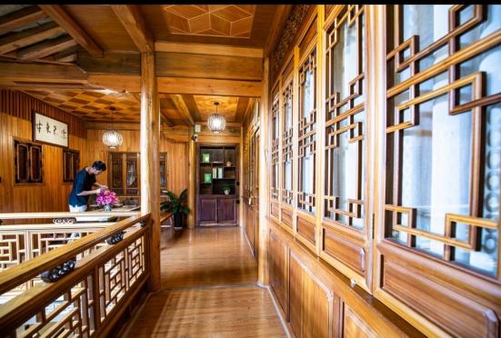 云南腾冲和顺古镇云水禅心客栈,云南腾冲和顺古镇忆和顺客栈