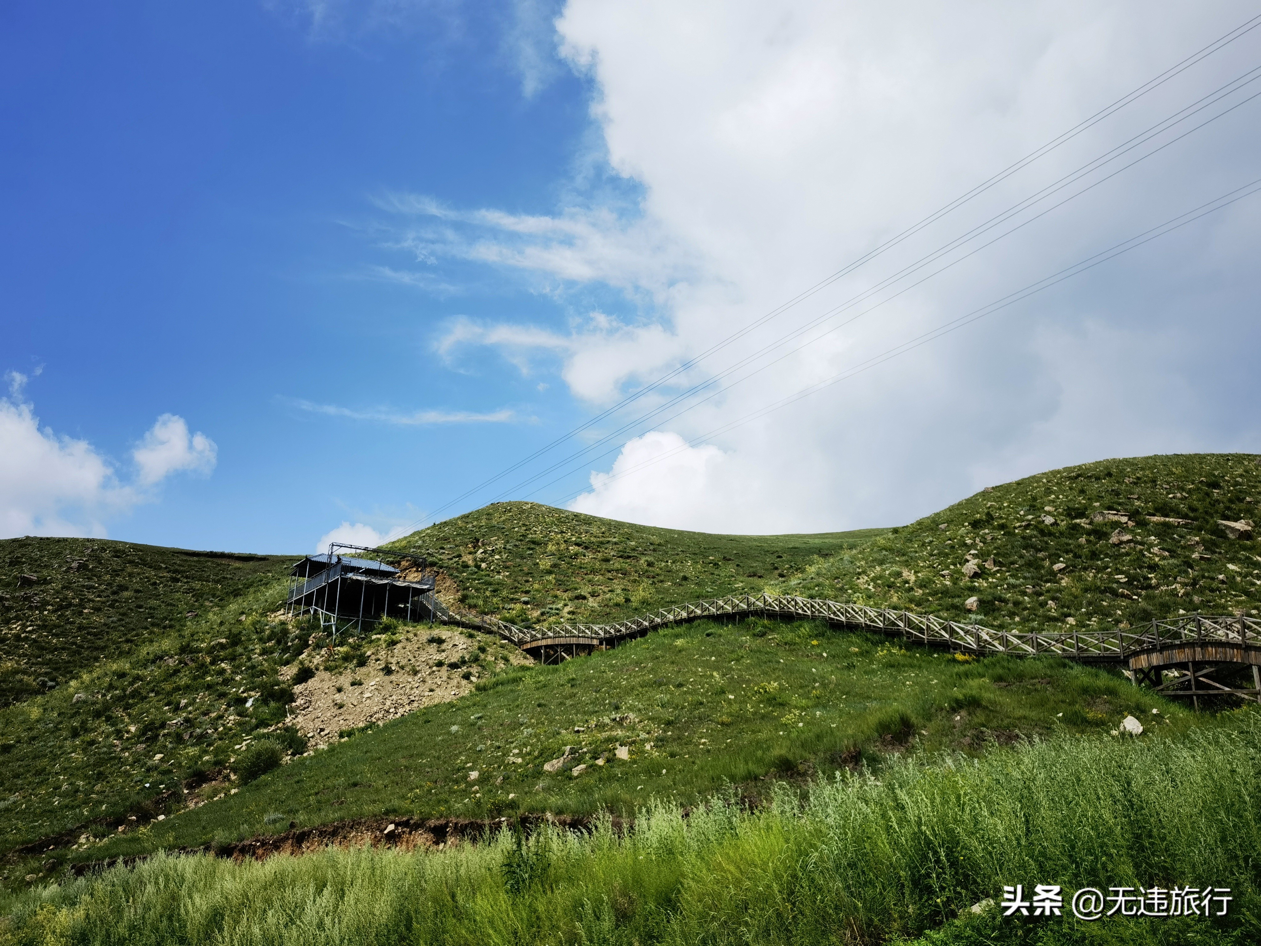 辉腾锡勒草原黄花沟游玩时长,辉腾锡勒草原黄花沟见闻