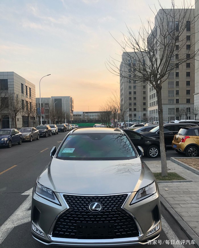 雷克萨斯RX的缺点有哪些？它落地64.96万贵？车主谈了实话