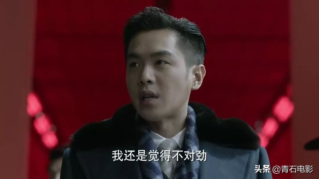 谍战剧新剧,谍战新剧男主