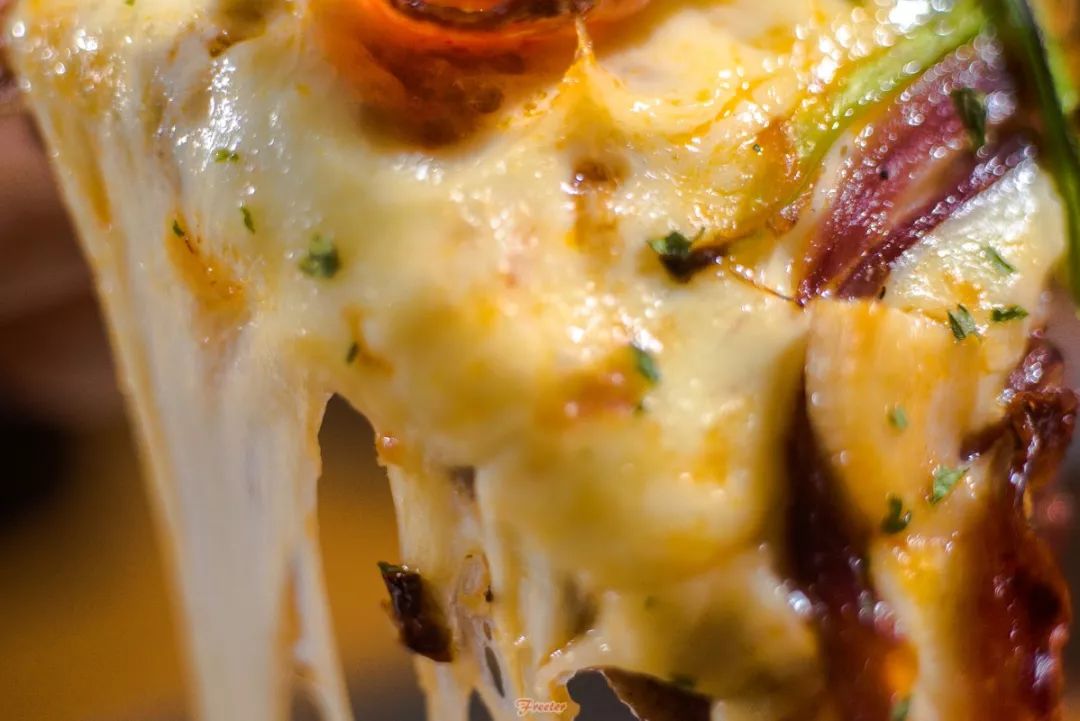 这是一家神奇Pizza小店,居然默默霸占着海口点评西餐榜TOP1