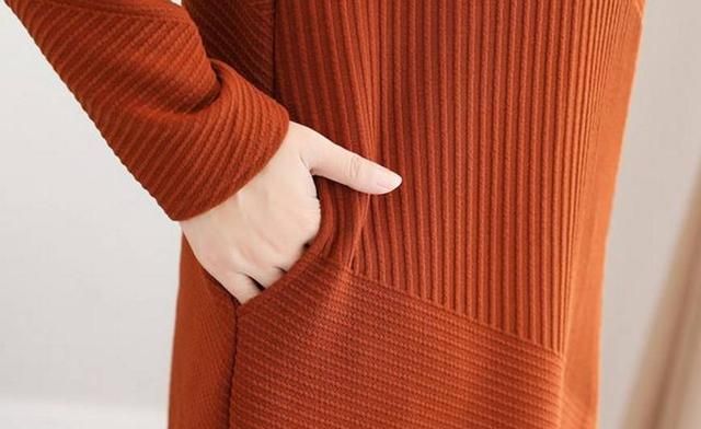 大码女装冬洋气减龄微胖,微胖百搭显瘦大码女装