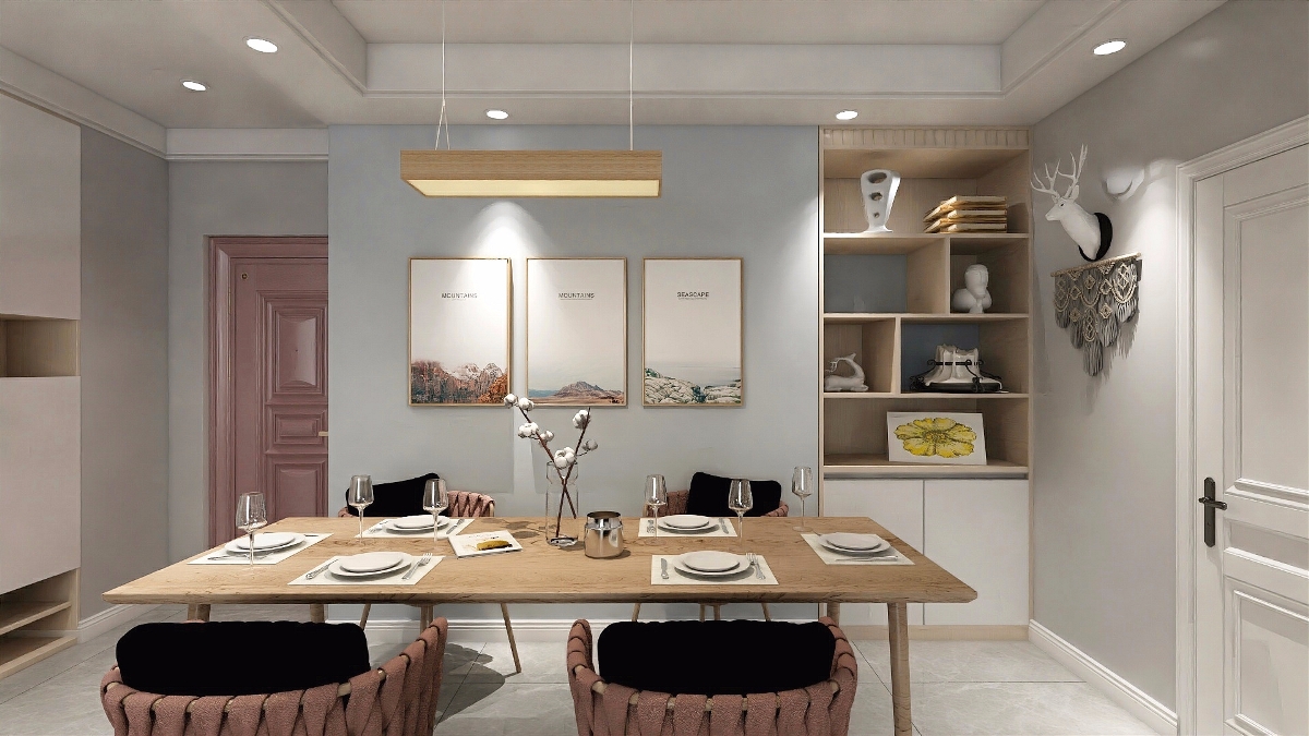 装修新房时,如何选择木门的颜色,哪一种木门颜色更好?