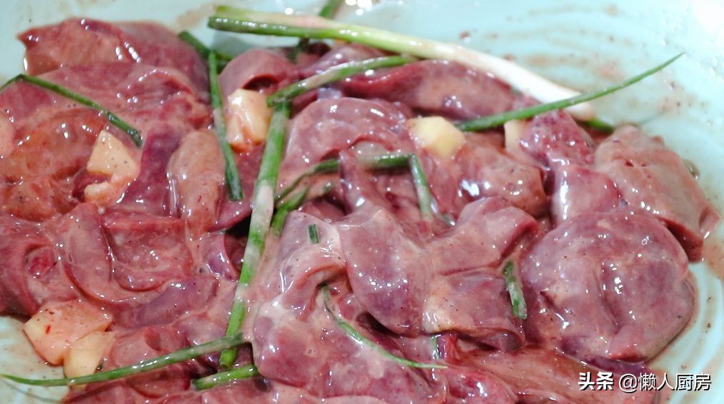 炸鸡肝几分钟好吃,炸鸡肝放什么调料好吃