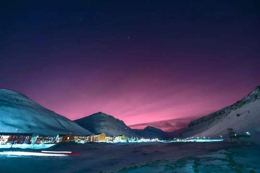 “极北之城”朗伊尔城：世界最北端城市，唯一判定死亡违法的城市