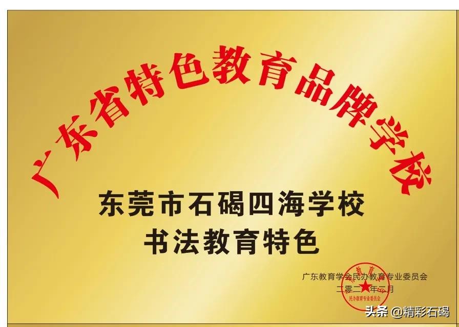 石碣四海学校排名,石碣四海小学招生简章