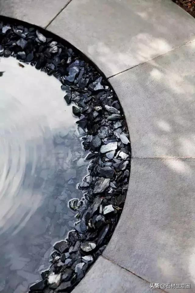 石材景观设计图片大全,园林石材景观大全