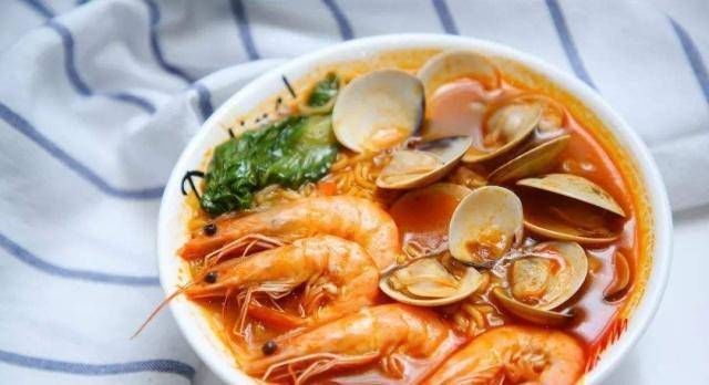 面条有五种好吃的方法。当你忙的时候,你可以吃一碗面条,甚至汤