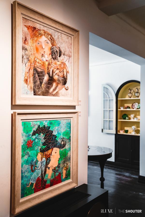 小王子精美高清图,小王子精美彩绘典藏版