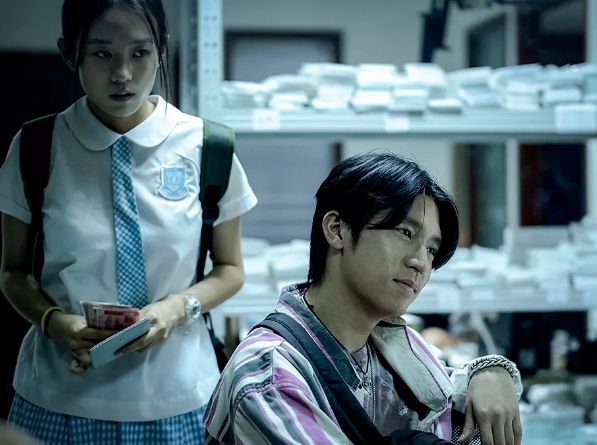 很难相信这是一部新人导演的处女作