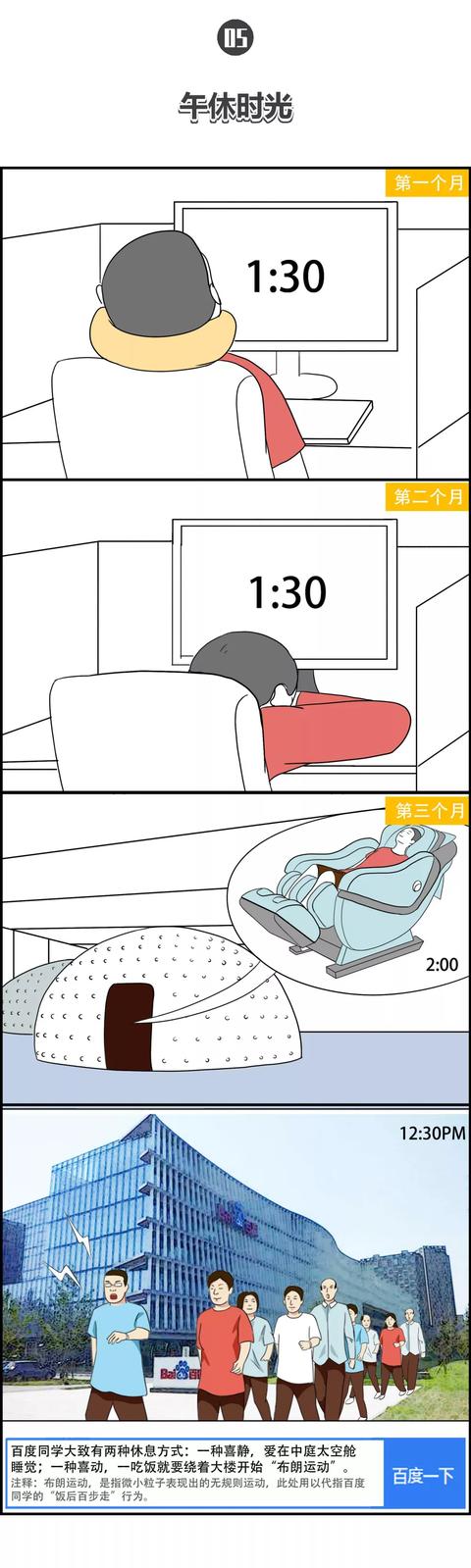 在百度上班是一种什么体验,百度昆仑芯上班体验