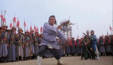 太极张三丰幕后,太极张三丰传人故事