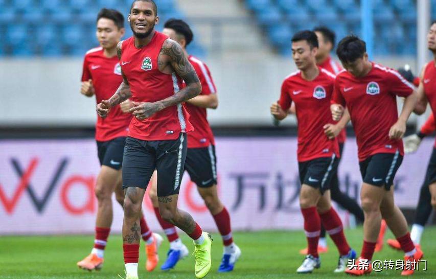 河南建业足球最新中超消息,2019年河南建业中超联赛